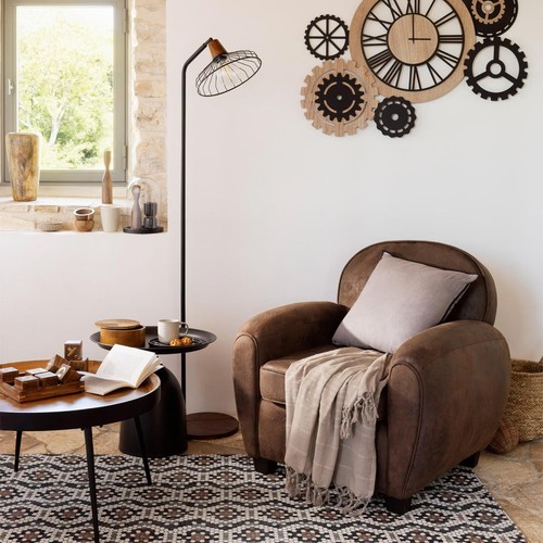 Fauteuil club stanis - "stanis", 86cm