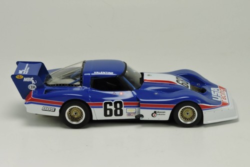 Kit corvette tube - corvette, #68