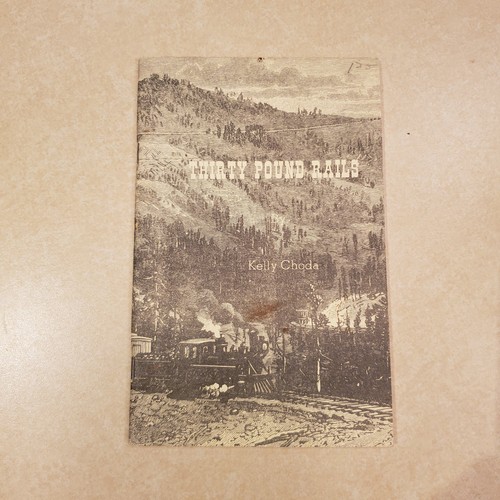 Thirty pound rails - pound,