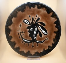 Céramique vintage signé par Jean Lurçat – Art du XXe siècle