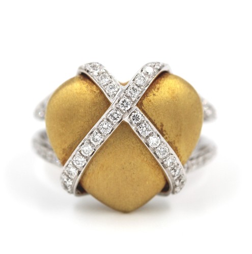 Anneau bibigì blanc - bibigì, 18k