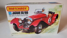 1/32 MATCHBOX MAQUETTE JAGUAR SS/100