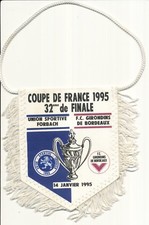 PETIT FANION 10*9 CM