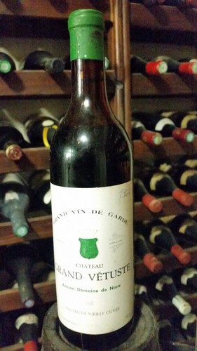 Chateau grand vetuste 1960 - chateau,
