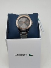 Lacoste Montre Gris Analogique