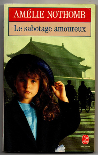 Amélie nothomb livre de - nothomb,