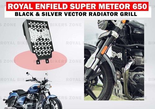 Royal enfield super meteor - enfield,