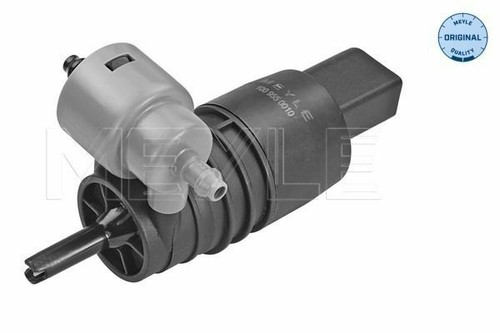 Double sortie lave glace - lave-glace, pompe