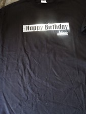 T shirt  Johnny Hallyday- pour