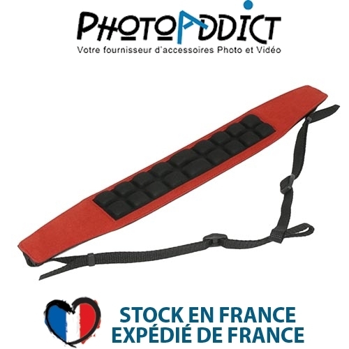 Courroie cuir appareil photo