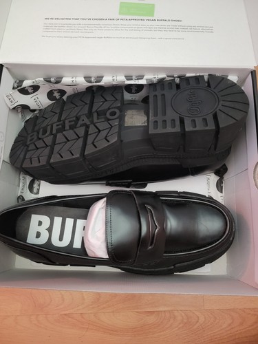 Buffalo gospher platform - buffalo,