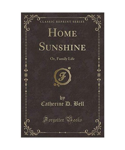 Home sunshine family life - sunshine:,