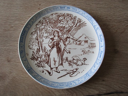 Assiette creil montereau - creil, &