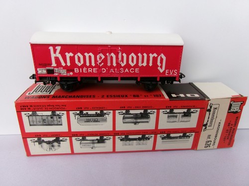 Jouef wagon - (, ,