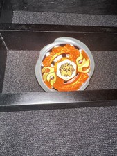 Beyblade Metal Fusion Burn