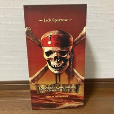Figurine Jack Sparrow Pirates