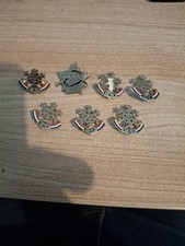 Lot 7 Insignes Ski Esf Ourson Etoiles Avoriaz