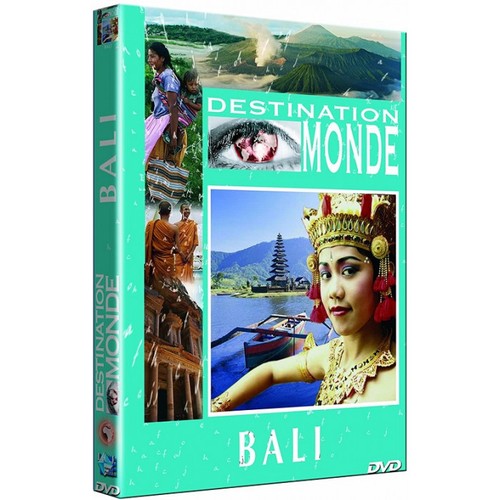 Destination monde bali dvd - :,