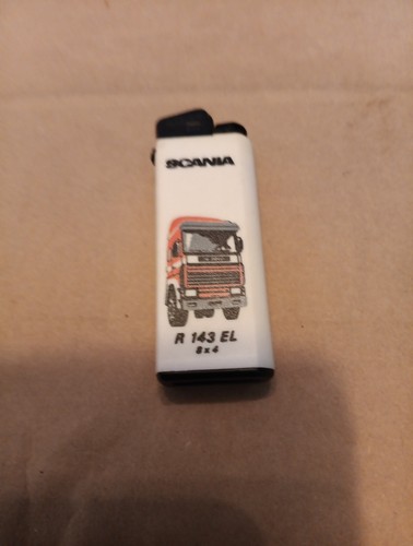 Briquet publicitaire camion - publicitaire,
