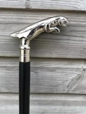 Ancien bâton de marche en