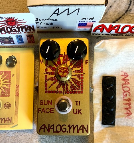 Analogman sun face - sun,