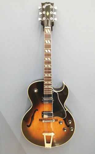 Guitare gibson full hollow - guitare,