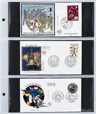 Recharges Futura E3 - Yvert et