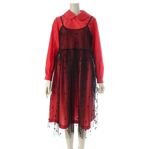 Robe fille comme des garcons - robe,