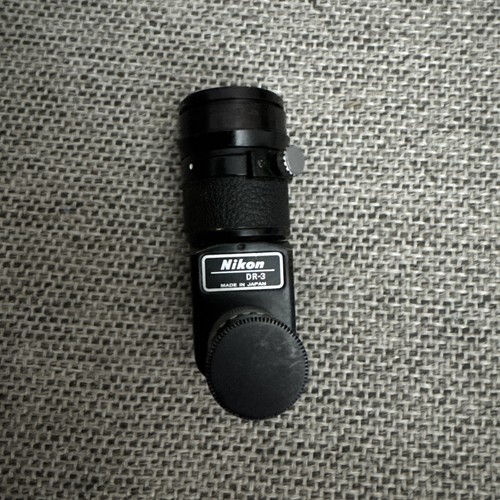 Nikon right angle viewer - dr-3,