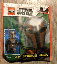 FIGURINE MINIFIGURE POLYBAG