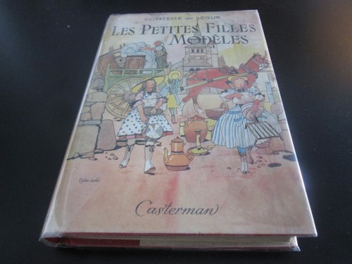 Petites filles modeles - filles,