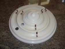 GRAND PLAFONNIER EN METAL