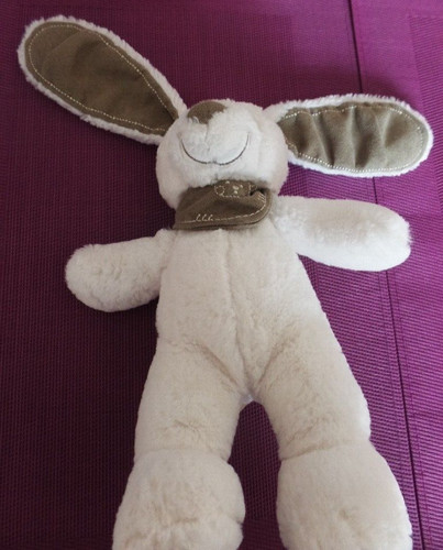 B13g doudou peluche - doudou, lapin