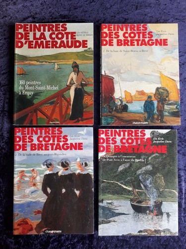 Peintres des côtes - , de