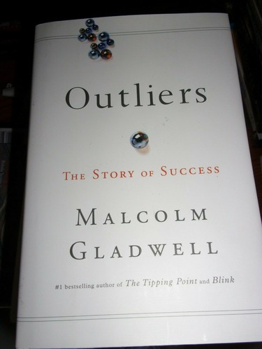 Outliers the story success - outliers:,