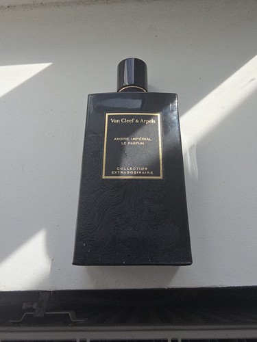 Van cleef arpels ambre - arpels, "ambre