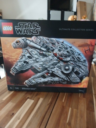 Lego star wars - wars, faucon