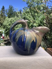 Vase Pichet « Melon » Gilbert Méténier ?