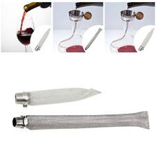 Filtre à bière en acier