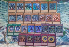 Yu-Gi-Oh! Base de deck Cubique