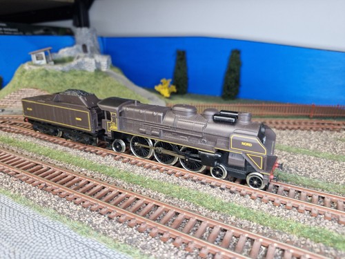 Locomotive vapeur 231 nord - vapeur,
