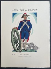 Louis XVI Avènement du