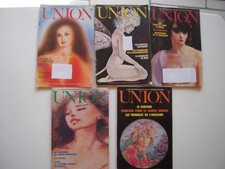 UNION LA REVUE DES RAPPORTS
