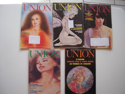 Union revue des - la, rapports