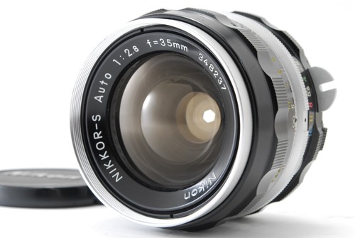 Neuf objectif nikon - objectif,