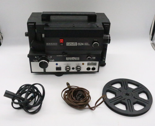 Eumig 824 sonomatic - 824,
