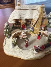 Lilliput Lane SLEIGH BELLS