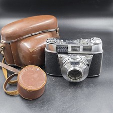 Kodak Retinette I B Appareil Photo Vintage - Non Testé, Avec Sac Et Pare-Soleil