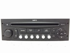 Autoradio specifique Citroen