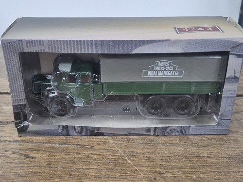 Camion miniature berliet - miniature,